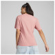 Puma Γυναικεία κοντομάνικη μπλούζα Essential Relaxed Tee
